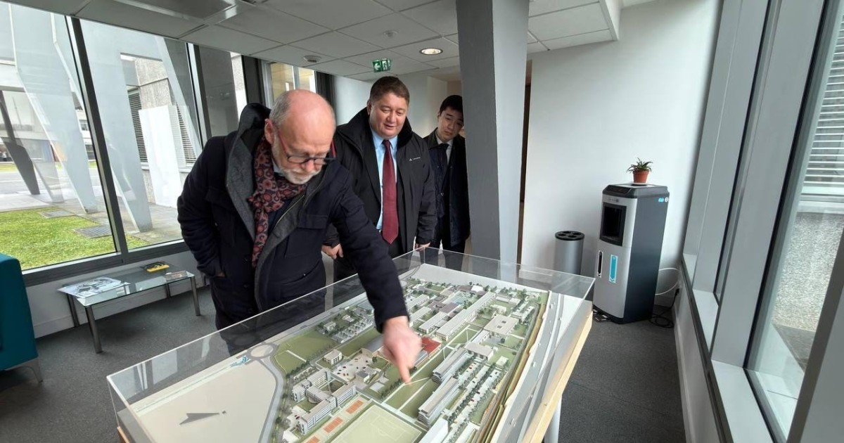 Қазақстан – Франция: Астанада еуропалық деңгейдегі өңірлік авиациялық оқу орталығы ашылуы мүмкін