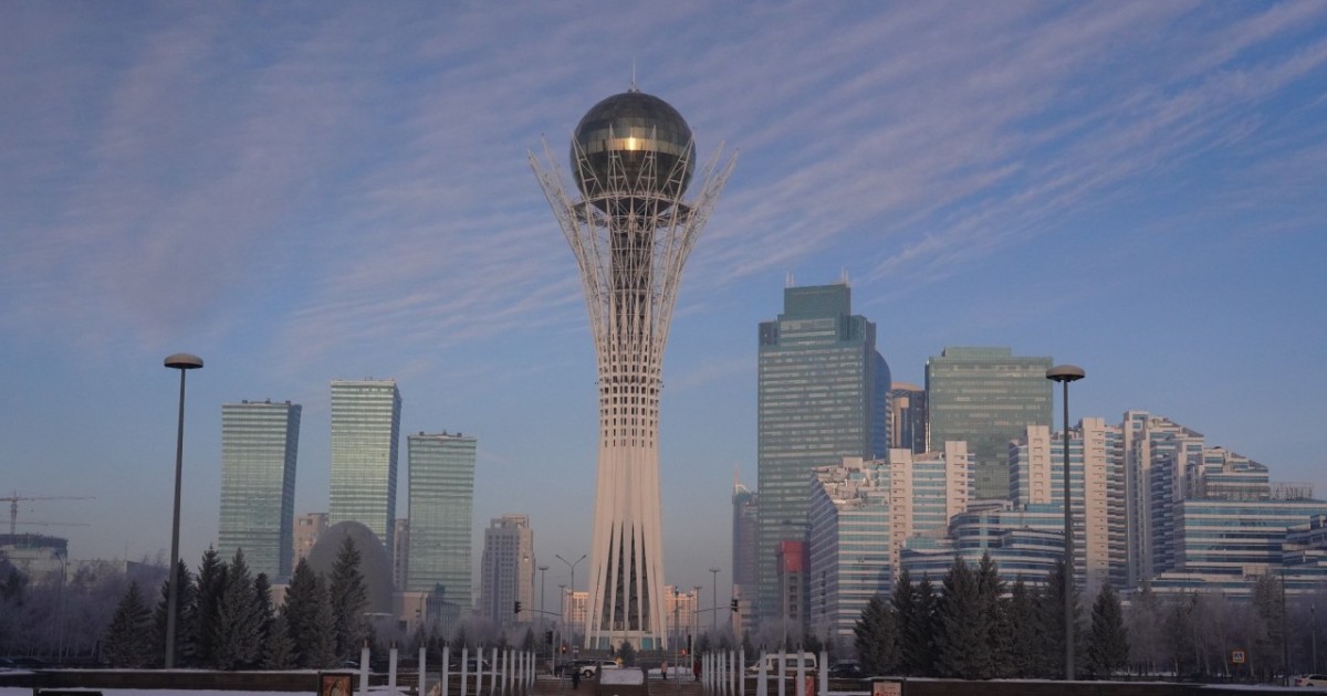 Астанаға Иран Ислам Республикасының Президенті ресми сапармен келеді