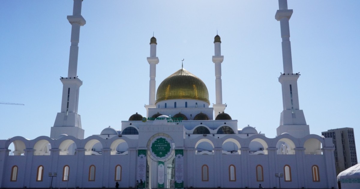 Қатар даму қоры Астанадағы мешітті жөндеу және кеңейтуге 8 млн АҚШ долларын бөледі