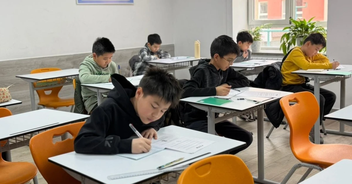 Жас математиктер жарысы: Астанада мыңнан астам оқушы халықаралық FEMO олимпиадасына қатысты