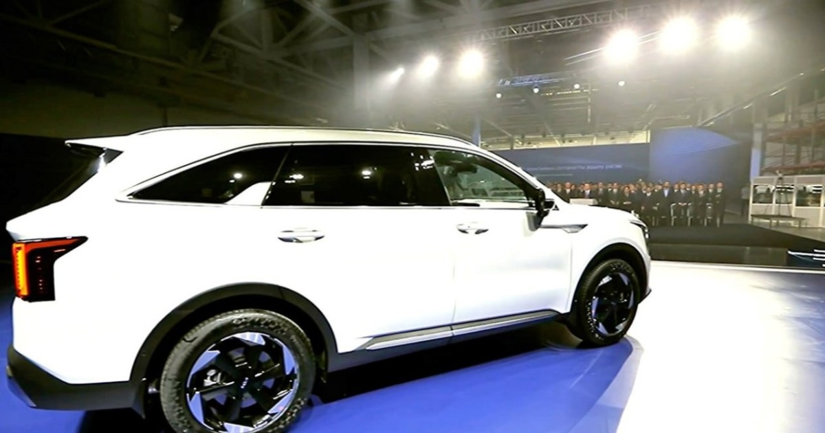 Елімізде автокөлік өндірісі артты