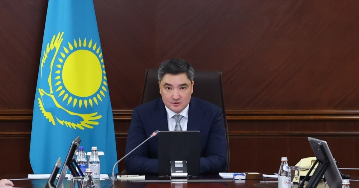 Әкімдерге суды көп қажет ететін дақылдардың үлесін қысқарту тапсырылды