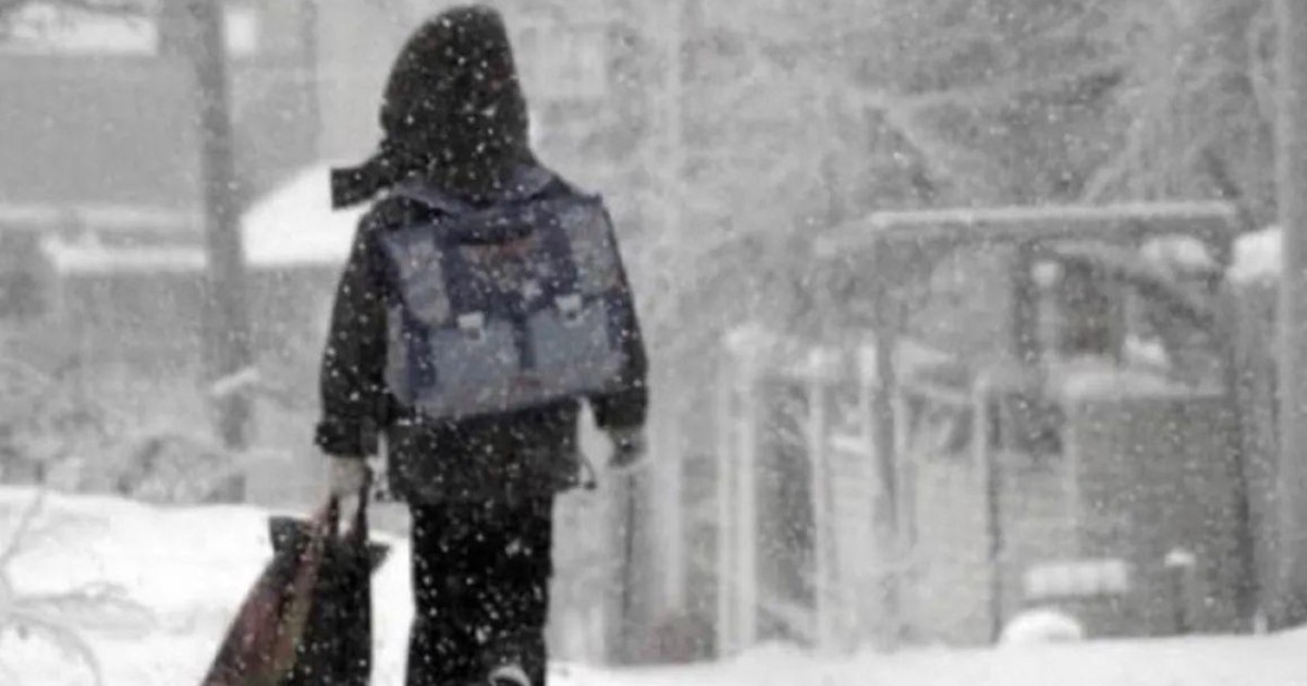 Астанада ертең бірінші ауысымның 0-9 сынып оқушылары қашықтан оқиды