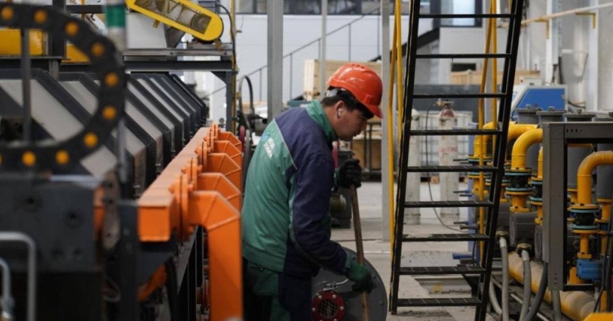 Қазақстанда өнеркәсіп саласында 30 мыңнан астам жұмыс орны ашылады