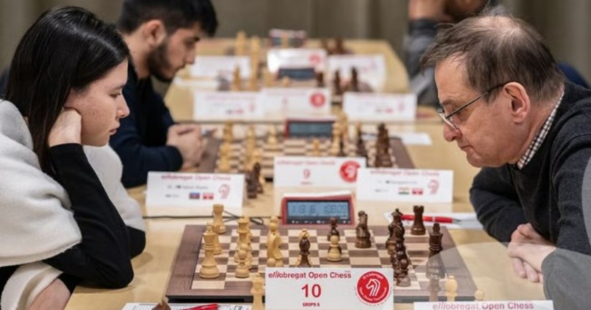 Шахматшы Меруерт Камалиденова  Испаниядағы ірі турнирдің күміс жүлдегері атанды