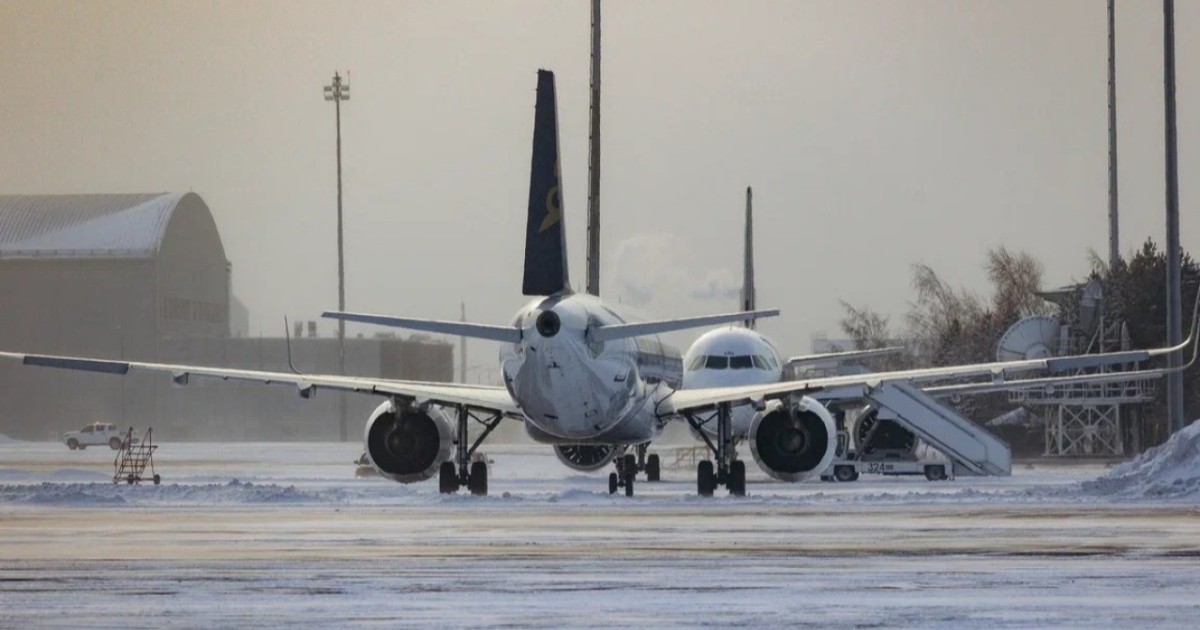 Астана әуежайы рейстердің кешіктірілуін түсіндірді