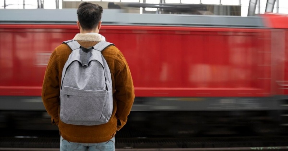 Астана вокзалында бір адамды пышақтаған күдікті ұсталды