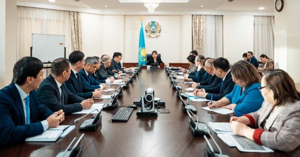 Қазақстан Үкіметі педагогтерді даярлау ісіне бақылауды күшейтеді