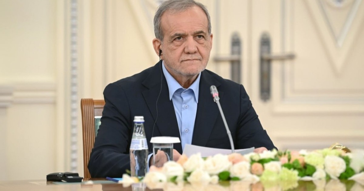 Иран Президенті: «Өзара сауда-саттықты 3 миллиард долларға дейін жеткізуге күш саламыз»