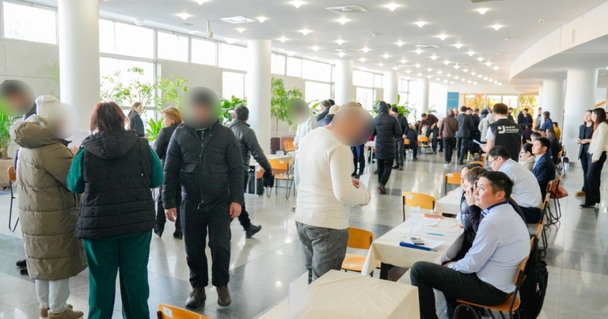 Астанада пробация қызметі есебінде  тұрған адамдарға арналған әлеуметтік акция өтті