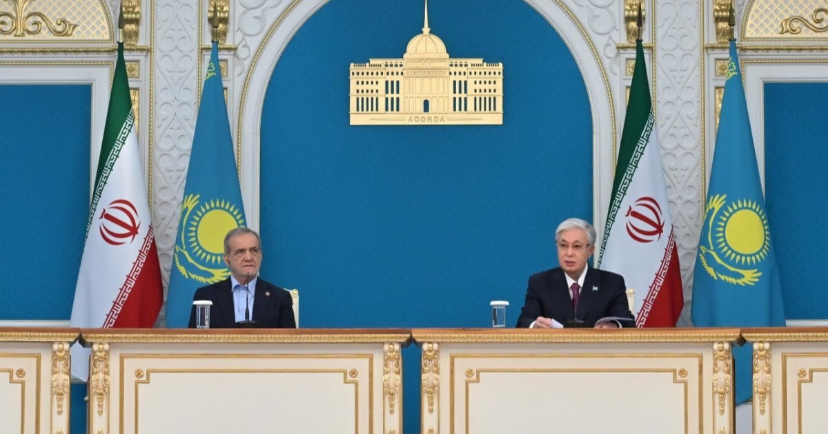 Тоқаев: Бауырлас қос халықтың тарихы – тамырлас, салт-дәстүрі және мәдениеті – ұқсас