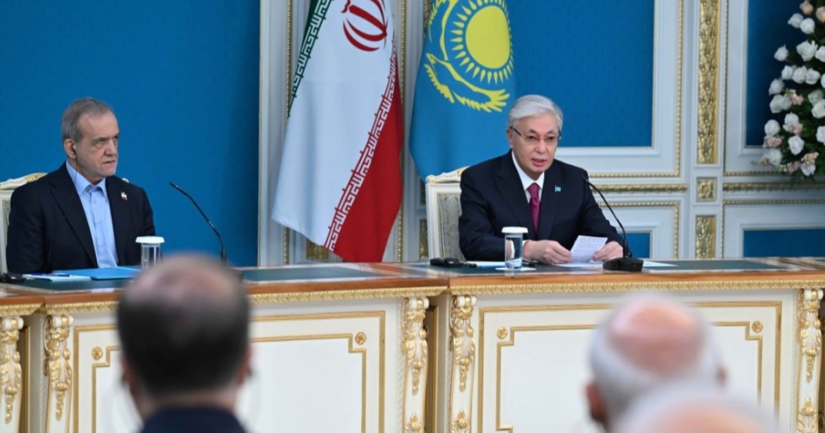 Кәсіпкерлеріміз тау-кен, көлік-логистика, азық-түлік өндірісіне қатысты түрлі жобаны жүзеге асырып жатыр – Президент