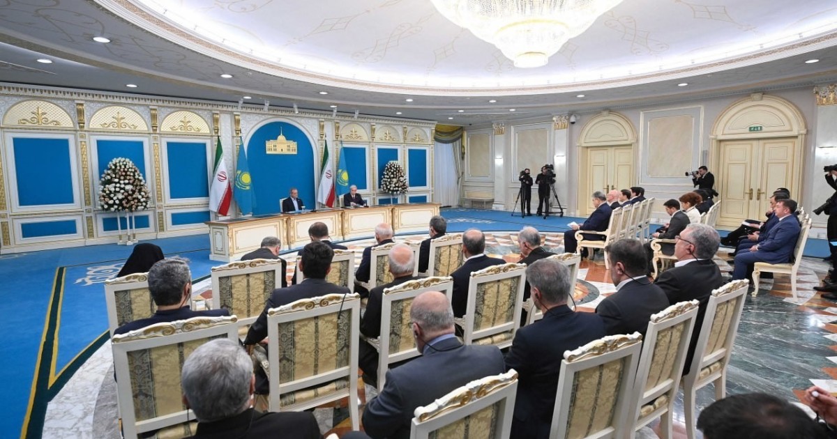 Өңіраралық байланыстар өзара ынтымақтастығымызға тың серпін беруі тиіс – Президент