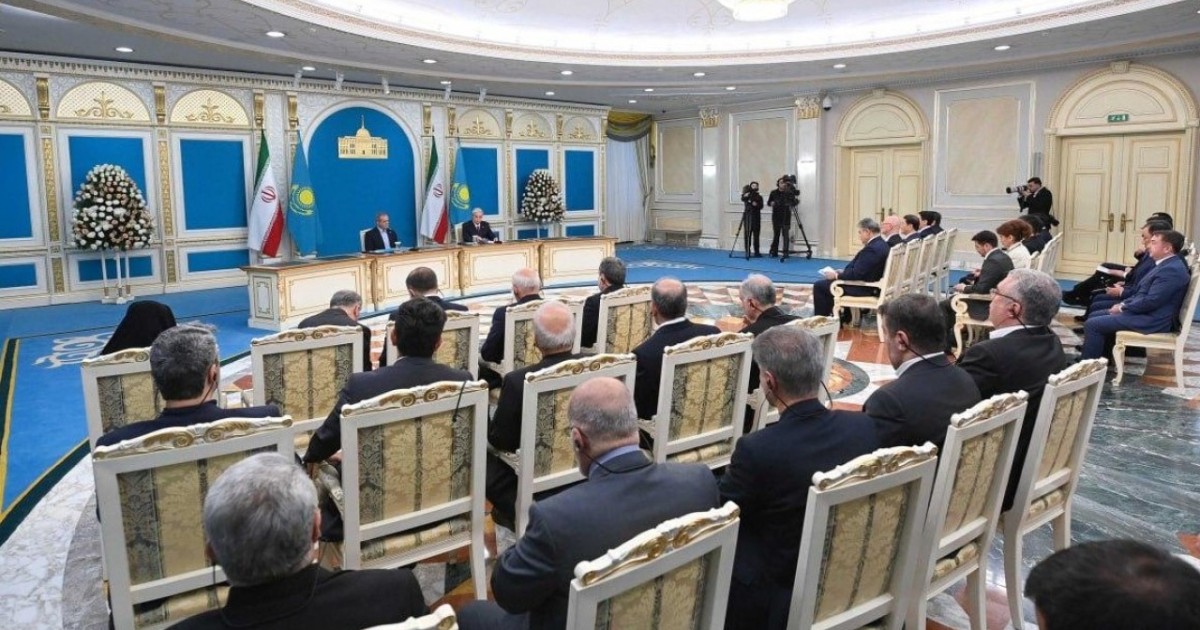 Қазақстан былтыр Иран нарығына 500 мыңнан астам тонна арпа жеткізген