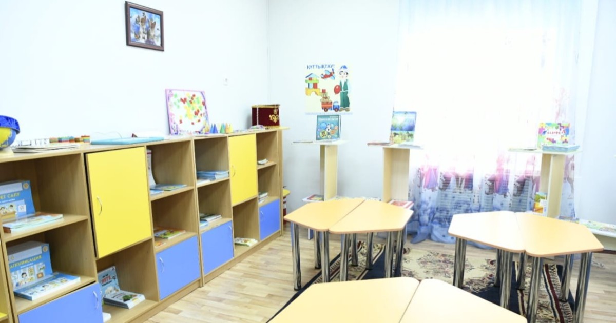 2027 жылдан бастап балабақшалар лицензияланатын болады