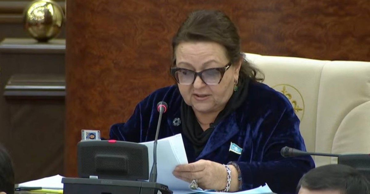 Тәуелсіз еліміз әлеуметтік мемлекетке айналды — Мәжіліс депутаты