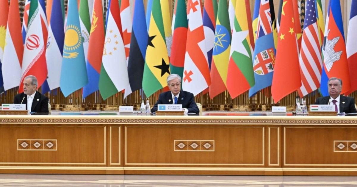 Мемлекет басшысы Түрікменстанның тұрақты бейтараптығының 30 жылдығына арналған форумға қатысты