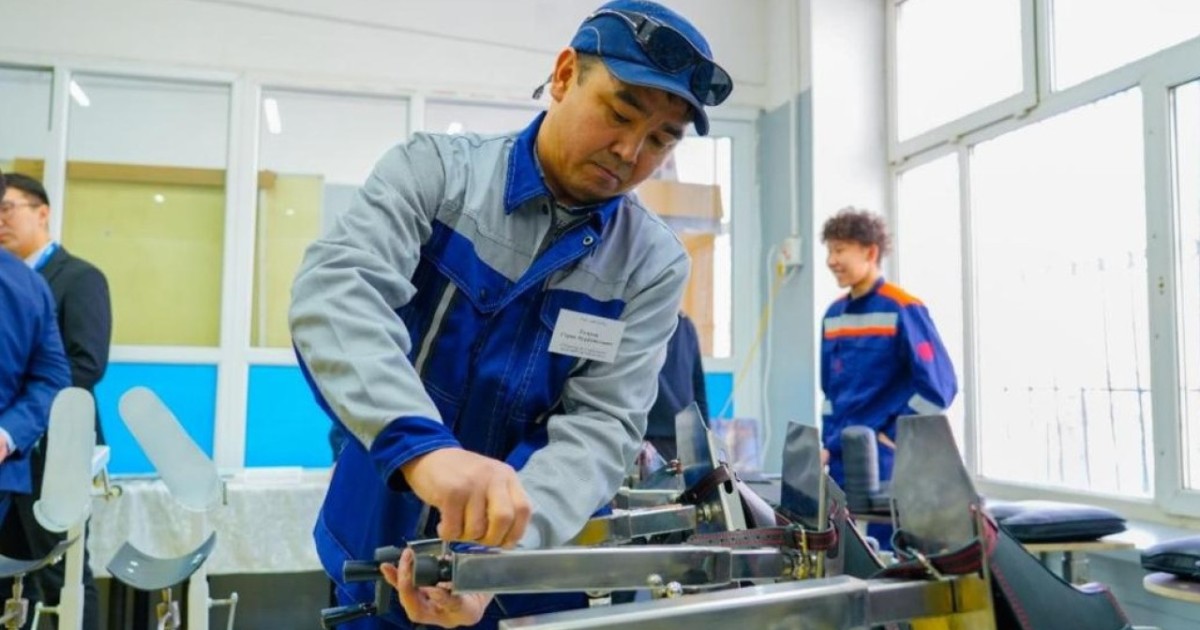 Астанада травматология және ортопедияға арналған отандық медициналық бұйымдар өндірісі ресми түрде ашылды