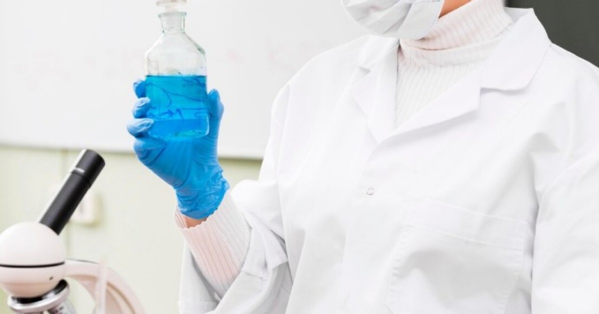 СҚО-да химия мұғалімі сабақ барысында күйік жарақатын алды