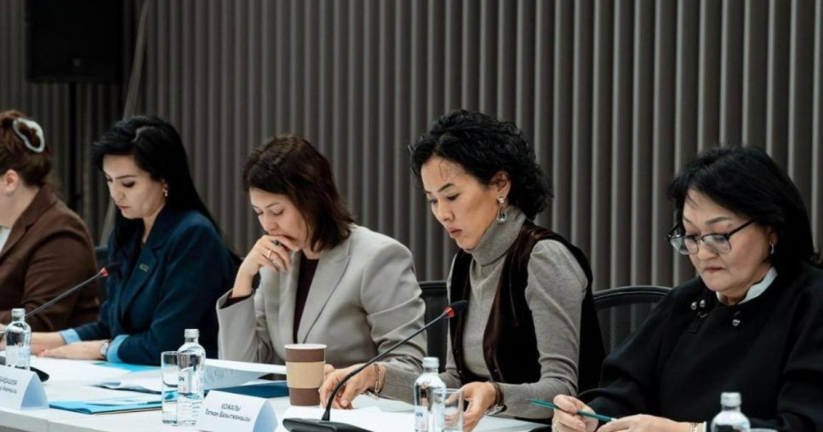 Елімізде шағын және орта бизнестің тең жартысын әйелдер басқарады