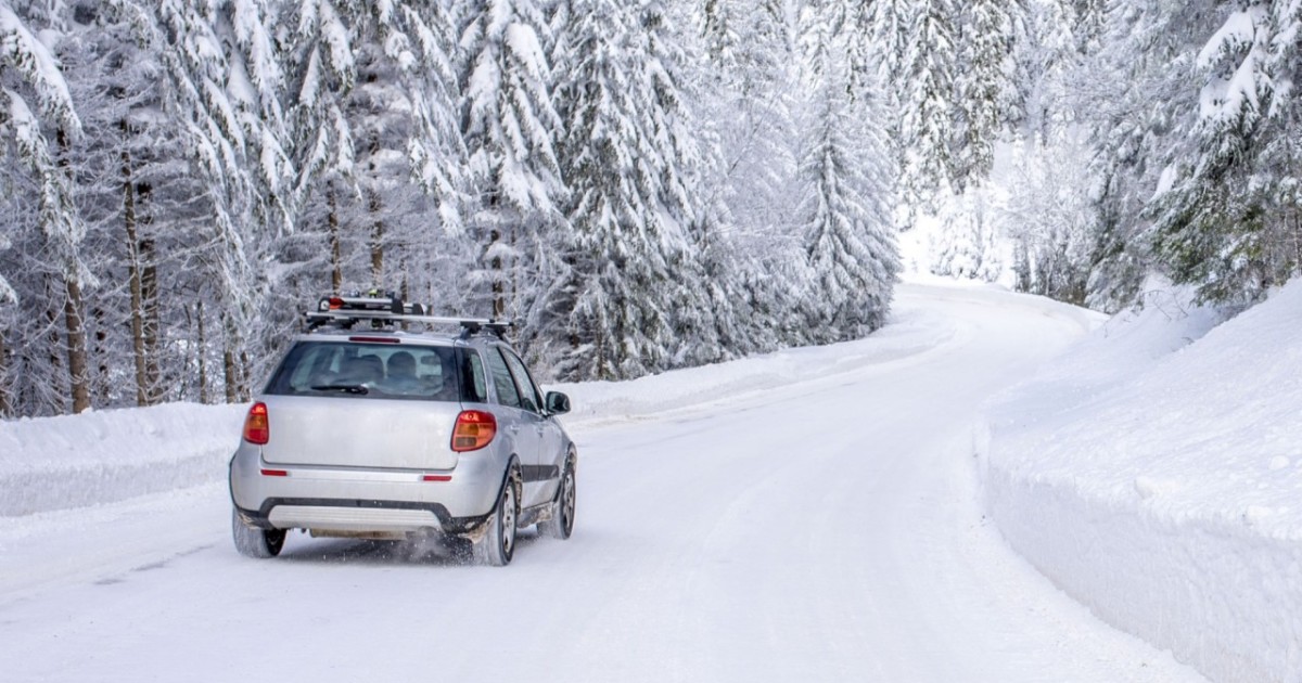 ІІМ жүргізушілерді боран мен көктайғақ кезінде жолға шықпауға шақырады