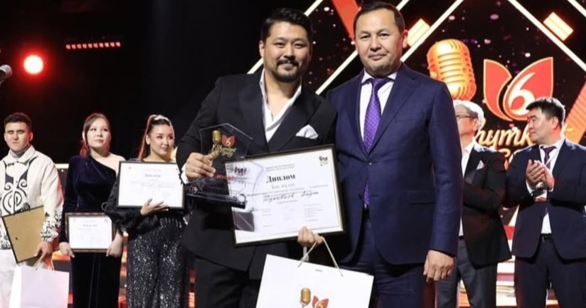 Республикалық Shymkent sazy ән байқауында бас жүлде  астаналық әншіге бұйырды