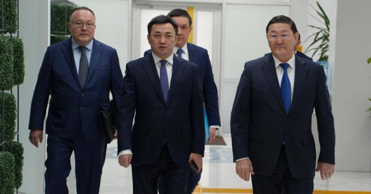 Бас прокуратурада құқықтық тәртіпті қамтамасыз ету және қылмыстық қатерлерді болжау саласындағы цифрлық құралдар таныстырылды