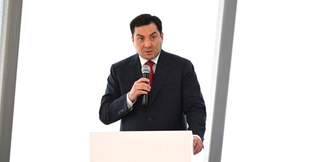 Мұнай-газ химиясы өнімдерін өндіру көлемі 12%-ға ұлғайды – министр