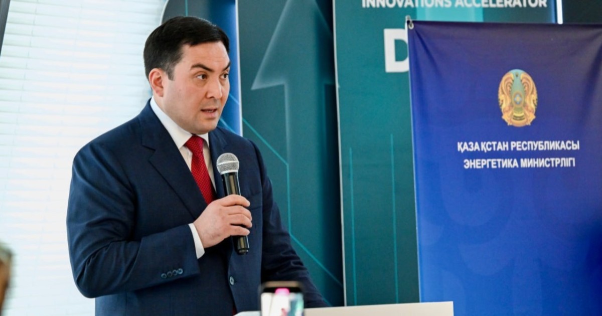 Ерлан Ақкенженов: Жылу желілеріндегі апаттық жағдайлар саны 25 пайызға кеміді