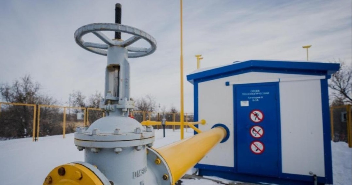 Астанада газдандыру деңгейі 97 пайызға жуықтады