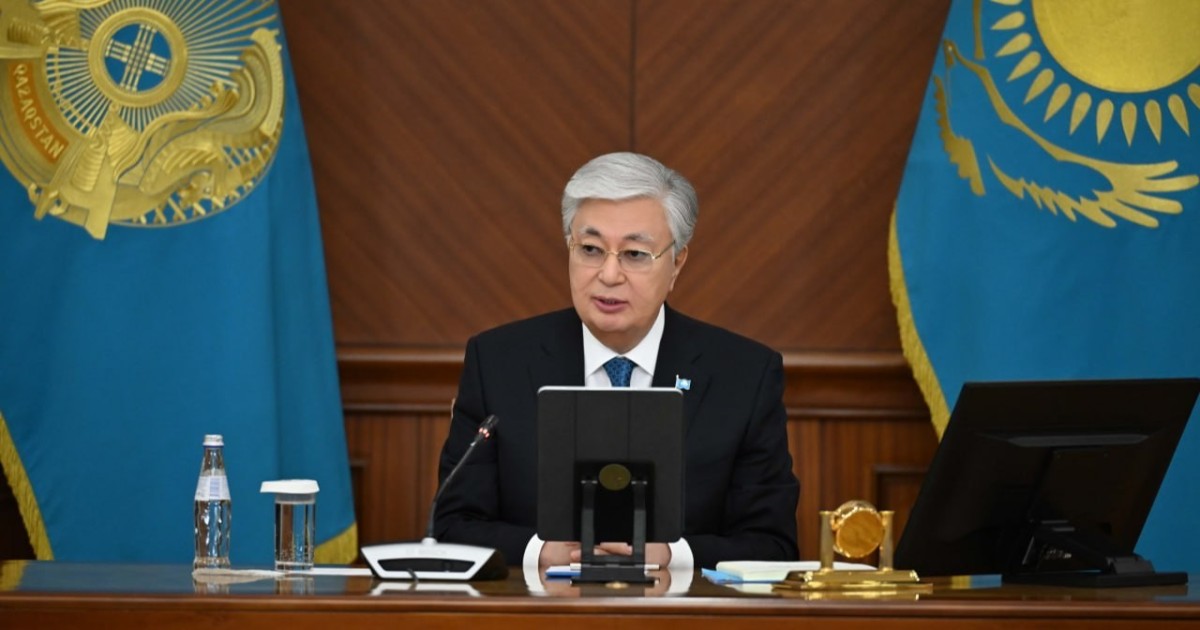 Қазақстандықтардың 77 пайызы Президенттің қызметін қолдайды – сауалнама