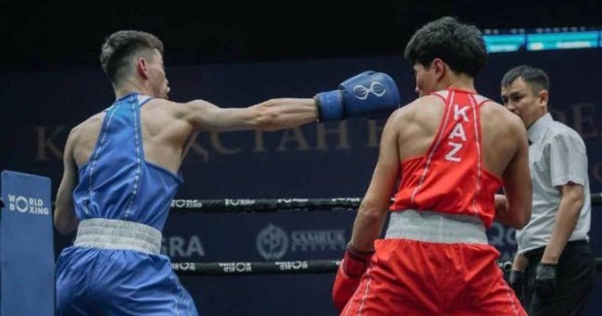 Қазақстан бокс федерациясының кубогы: Астананың былғары қолғап шеберлері күміс жүлдегер атанды