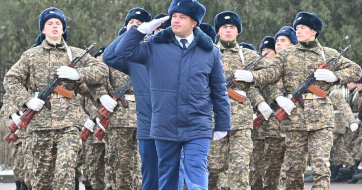 Дрондардан киберқауіпсіздікке дейін: Қазақстан армиясында SARBAZ+ жобасы іске қосылды