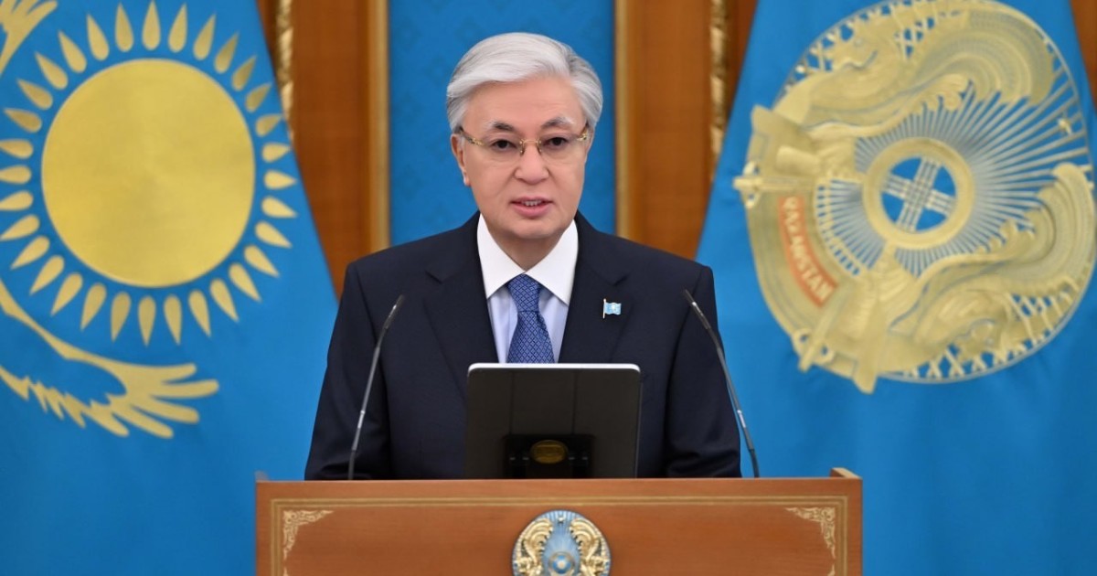 Президент энергетика саласы қызметкерлерін кәсіби мерекесімен құттықтады