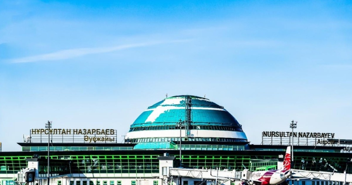 Астана әуежайы өртке байланысты шұғыл эвакуациялау туралы ақпараттың шындыққа жанаспайтынын мәлімдеді