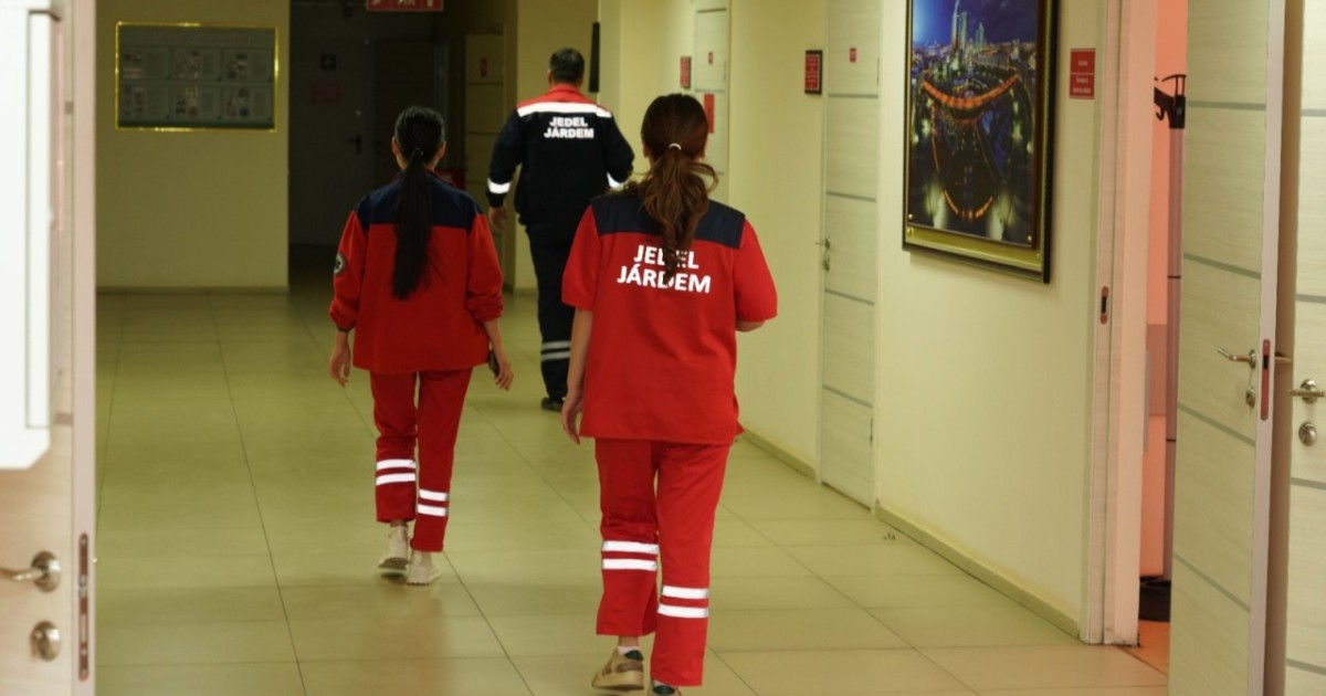 Енді медицина қызметкерлеріне күш көрсеткендер қатаң жазаланады