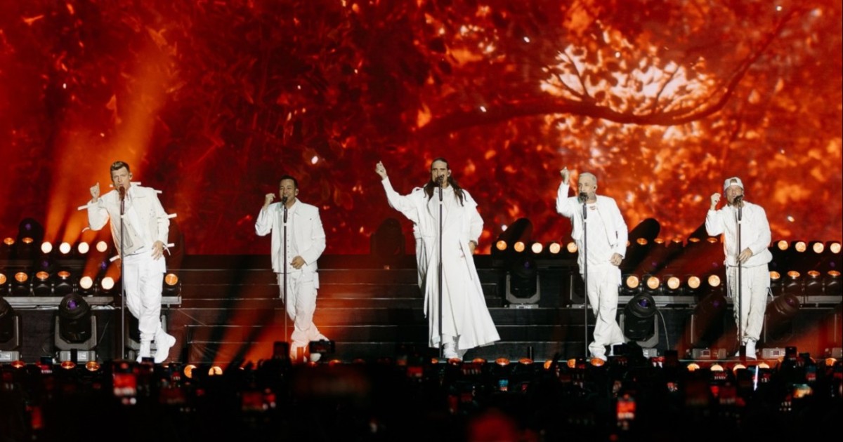 Джей Ло мен Backstreet Boys концерттерінен Астананың туризм саласына қанша табыс түсті