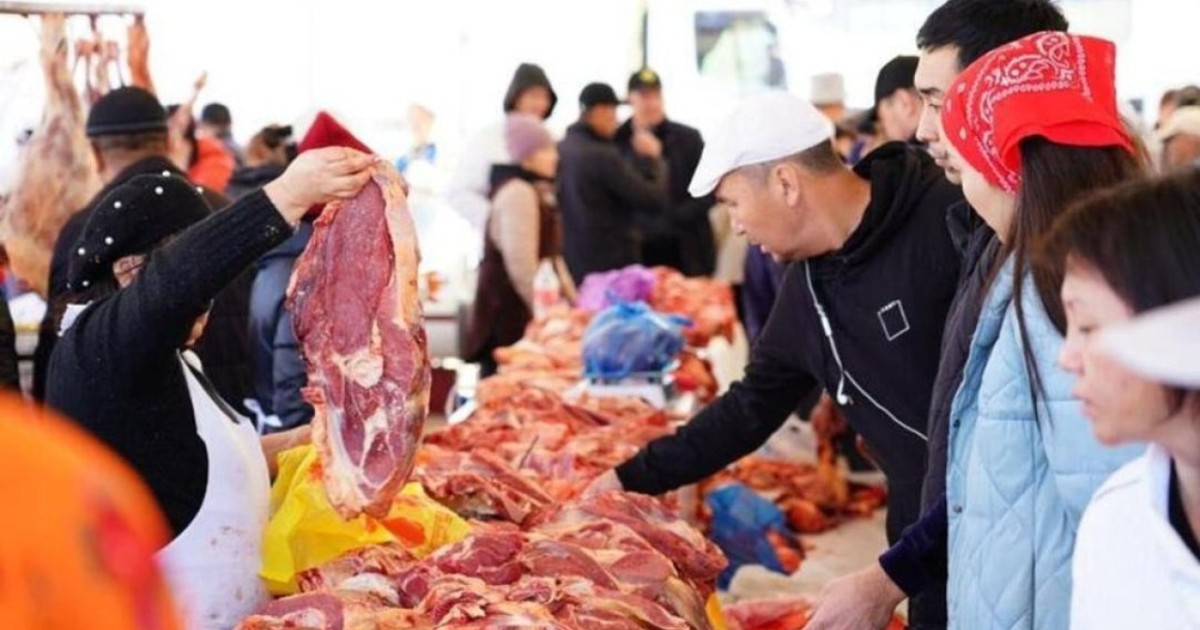 «Соғым-FEST»: Астанада фермерлер қолжетімді бағамен ет сатады