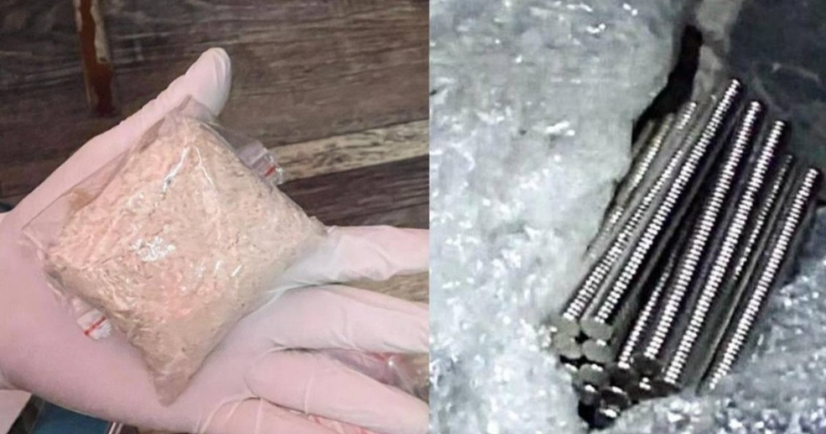 Павлодарда есірткіні магнит арқылы темір заттарға жасырған тұрғын ұсталды (ВИДЕО)