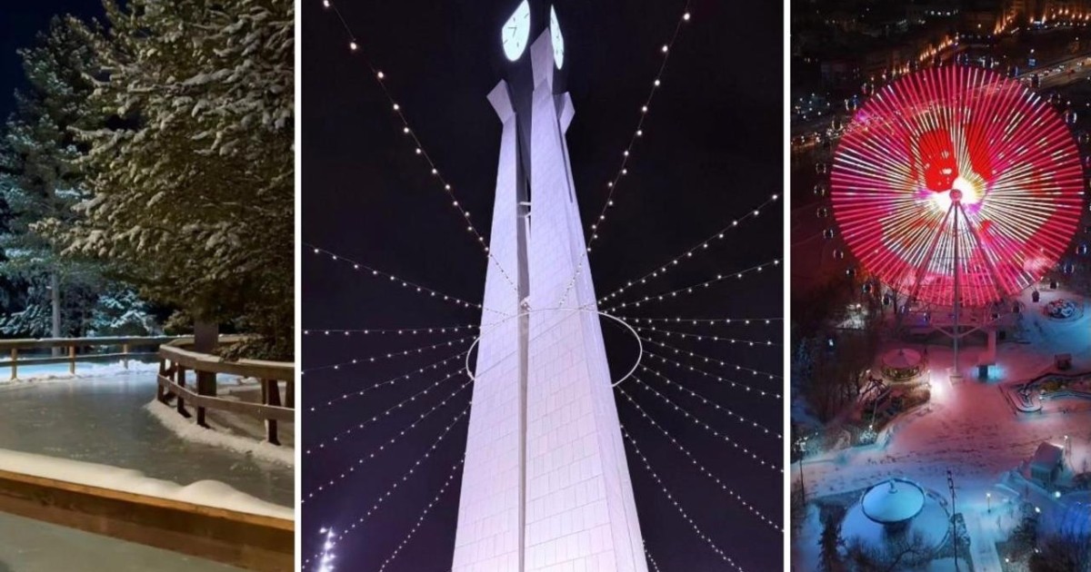 Жаңарған Орталық саябақ, GreenLine аллеясы және абаттандырылған аулалар: елорданың «Нұра» ауданы қалай өзгерді