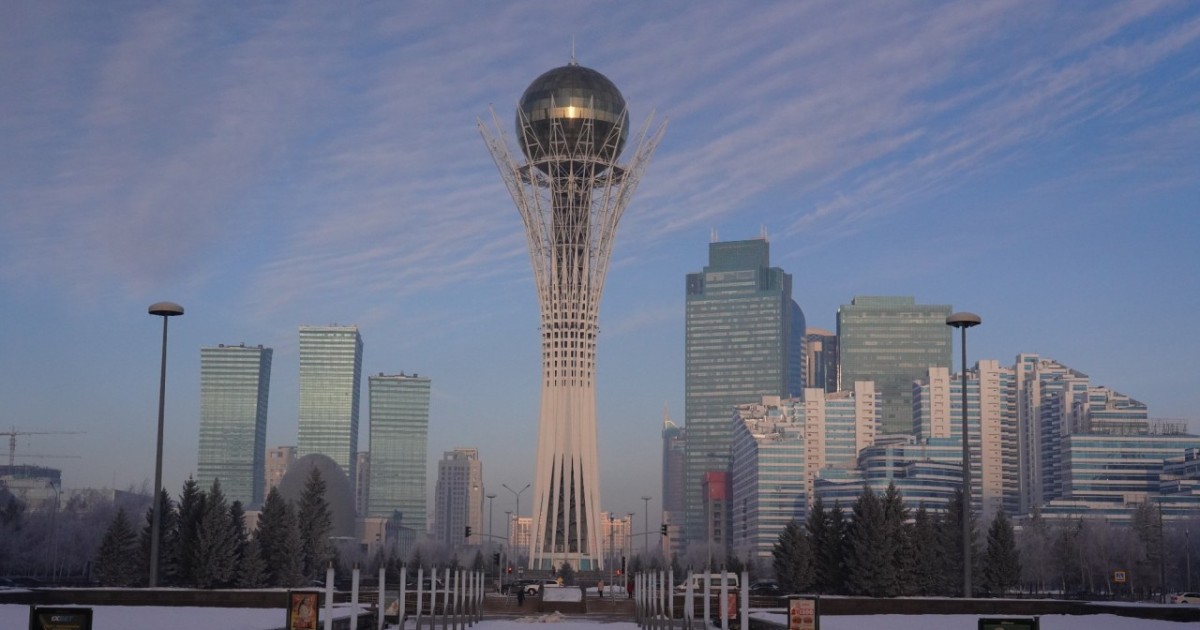 Астанада 2026 жылы Өңірлік экологиялық саммит өтеді