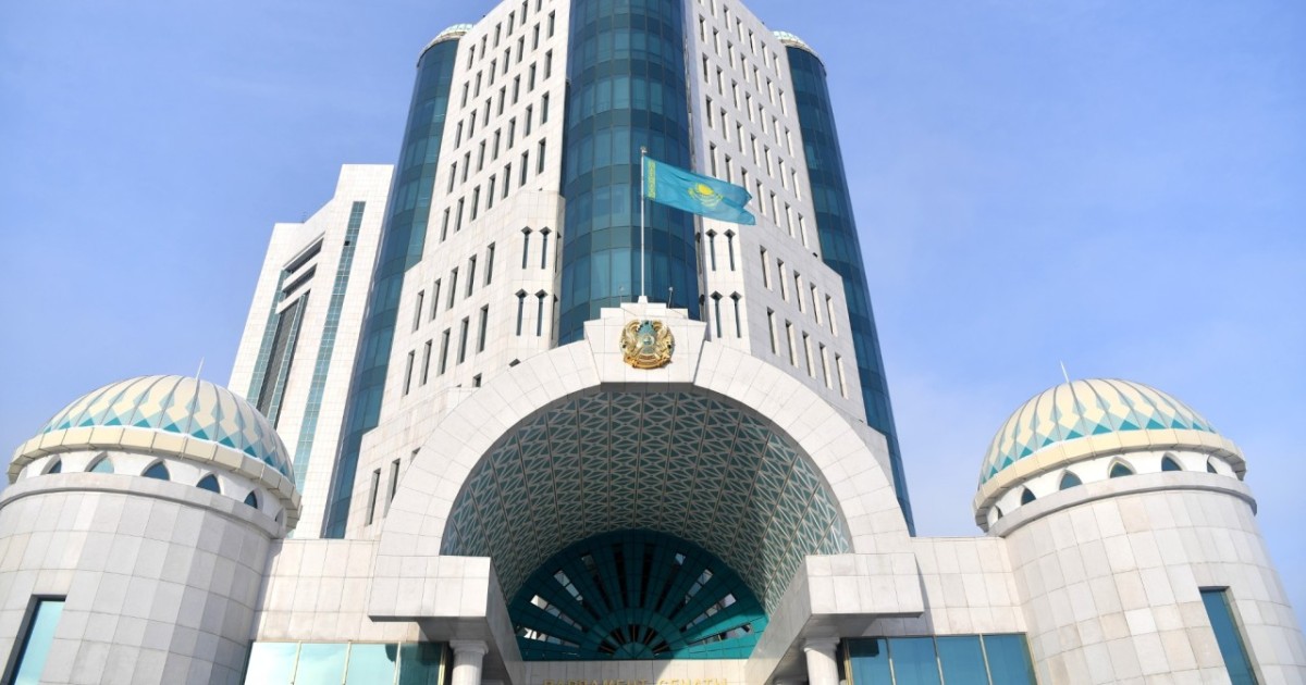 Сенат балаларды заңсыз контенттен қорғауға бағытталған Заңды мақұлдады