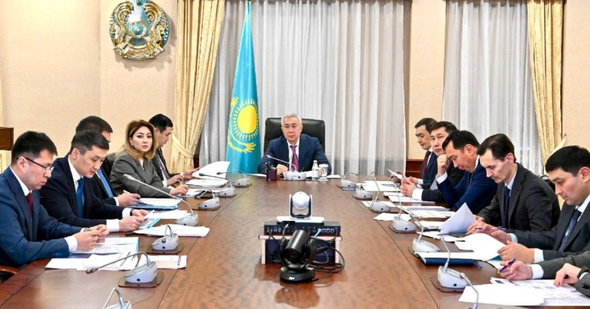 Өңдеу өнеркәсібінің өсу қарқынын қамтамасыз ету үшін арнайы жол картасы әзірленеді