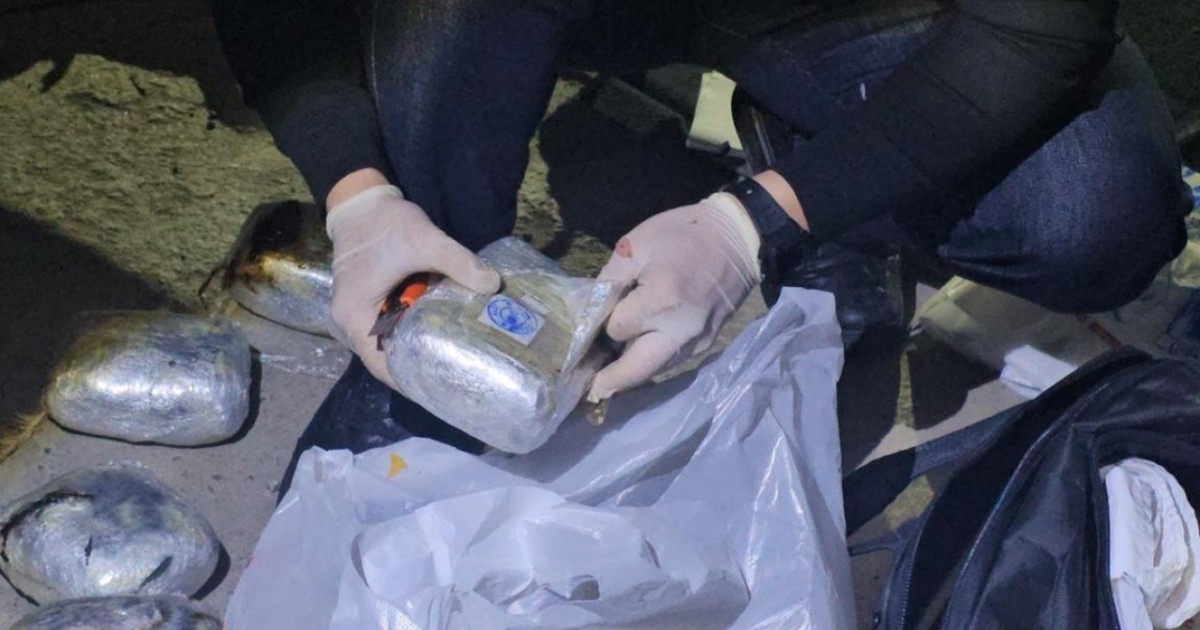 Шетел азаматы Қазақстанға «999» таңбасымен 36 қап есірткі алып кірмекші болған