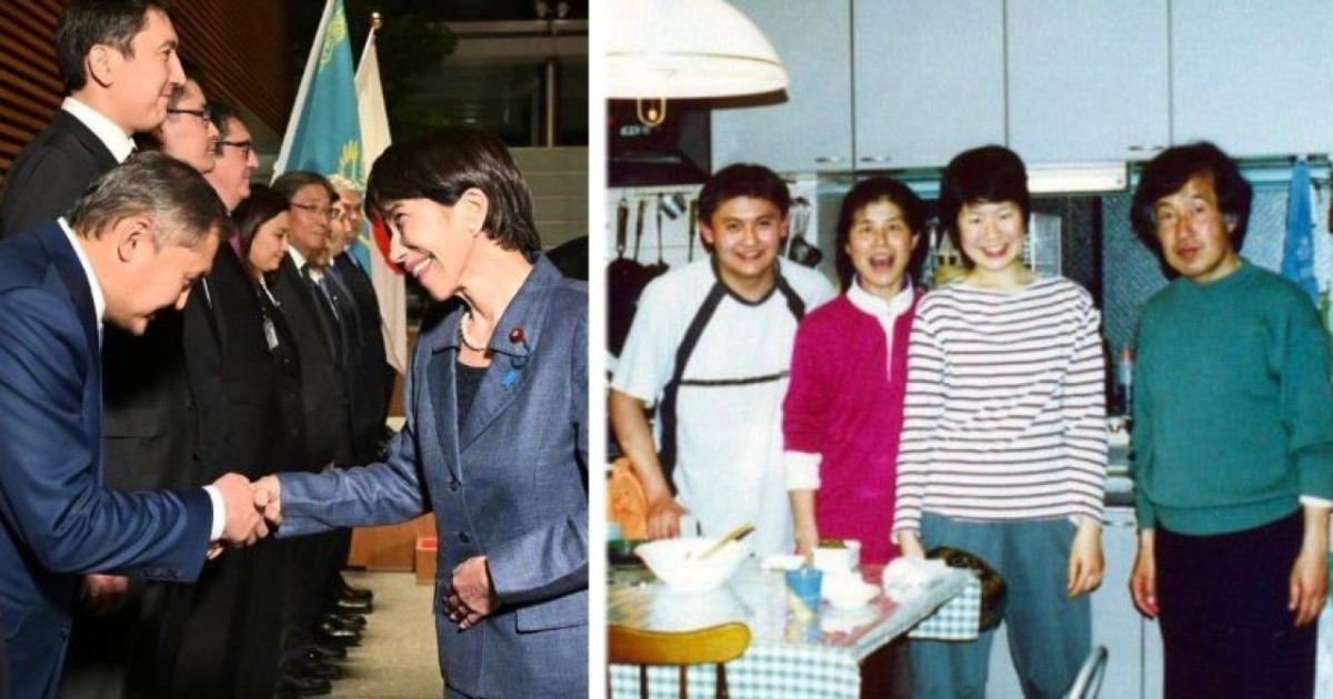 «Токиодамын. Бірақ бұл жолы басқа күйде»: Саясат Нұрбек Жапониядағы студент кезін еске алды