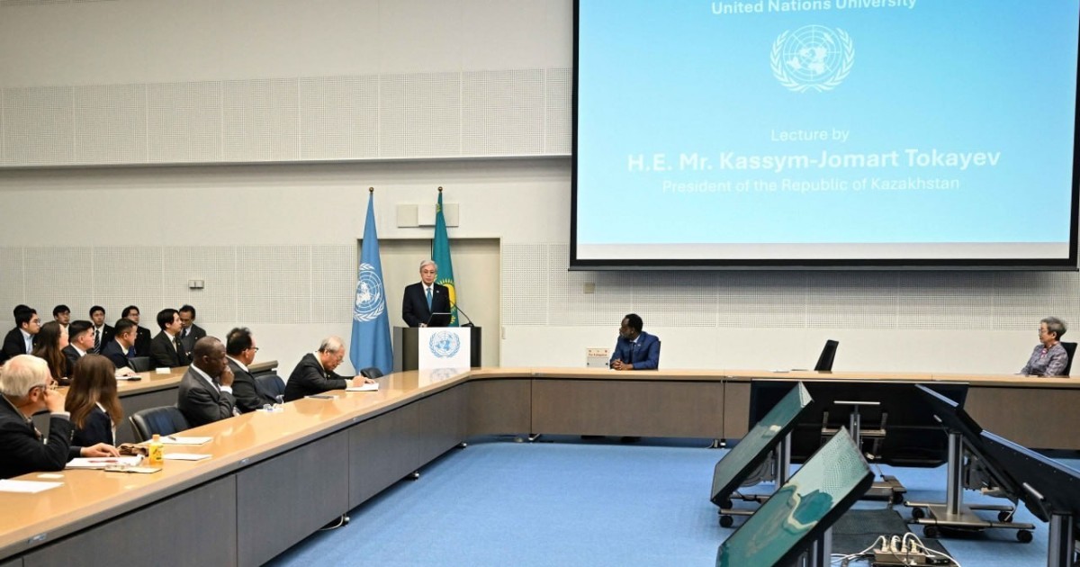 Қазақстан жақын көршілерімен жан-жақты стратегиялық серіктестікті дамытып келеді – Тоқаев