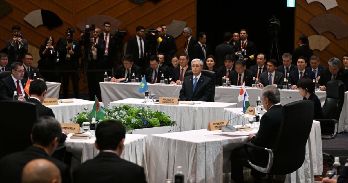 Саммитте елімізде жапон университеттері мен білім орталықтарының бөлімшілерін ашу ұсынылды