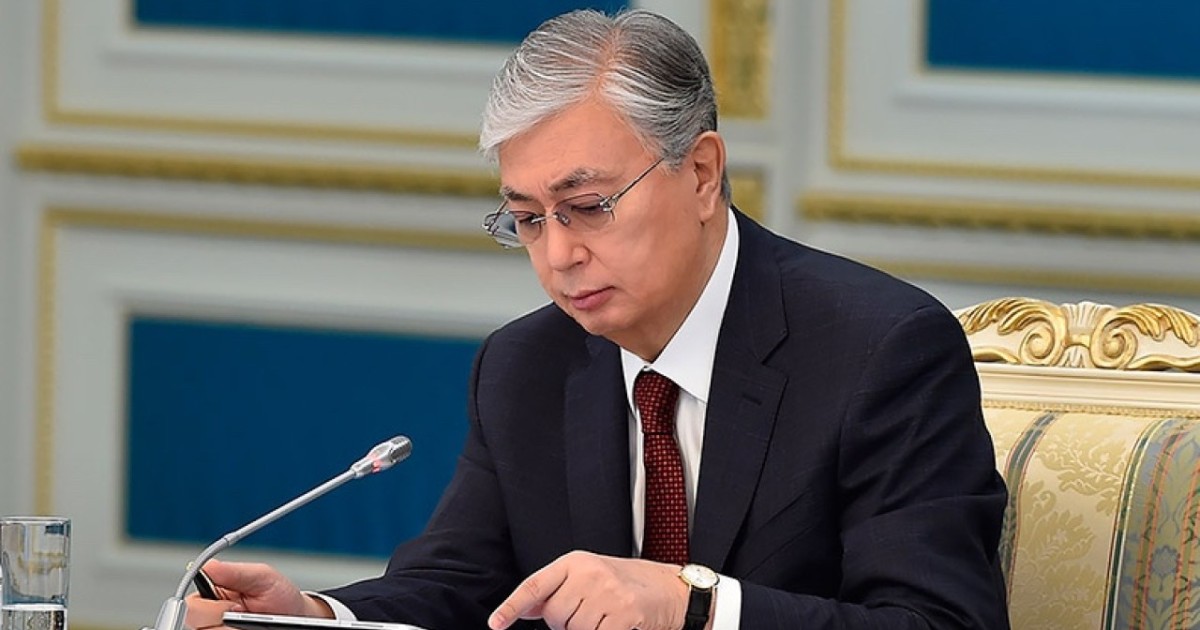 Мемлекет басшысы алдағы күндері іссапармен Санкт-Петербург қаласына барады