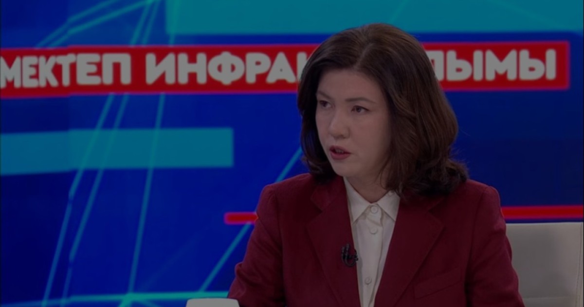 «Директор өзіне ұнайтын ұстаздарға сағатты бөліп береді»: министр саладағы әділетсіздікпен күресетінін айтты