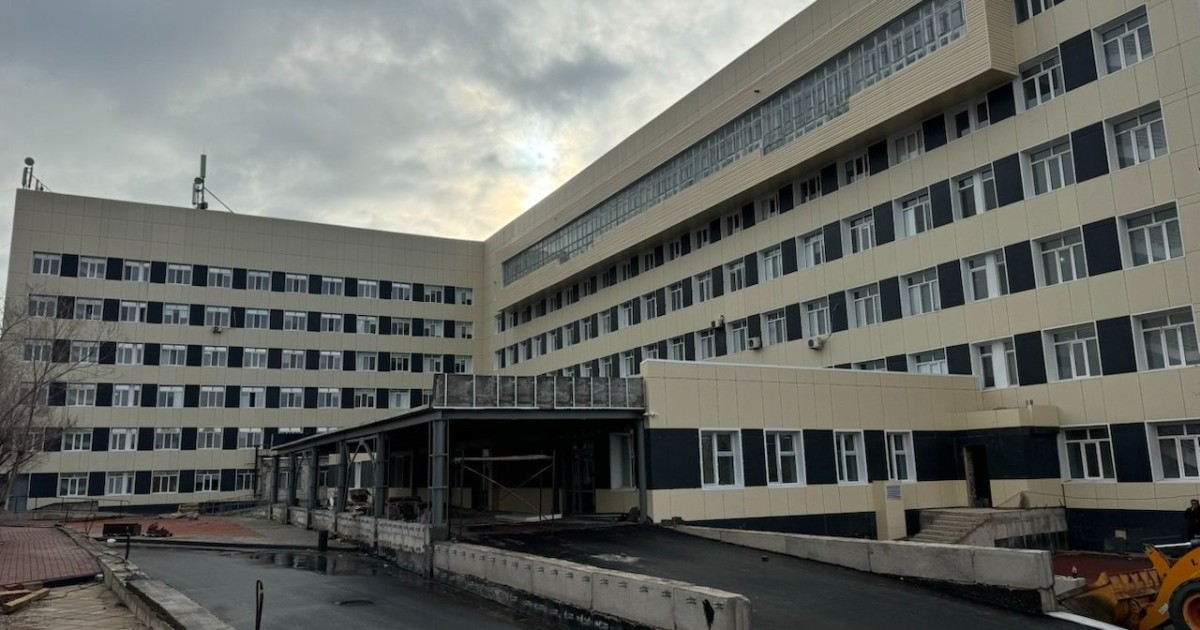 Активтерді қайтару: Балқаштағы медициналық мекемелерді салуға және жаңғыртуға 7,5 млрд теңге бағытталды